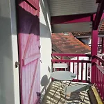 Appartamento Lumineux Avec Terrasse Et Parking à 5 Min Du Centre Salies-de-Béarn