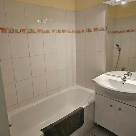 Apartment Lumineux Avec Terrasse Et Parking A 5 Min Du Centre Salies-de-Béarn